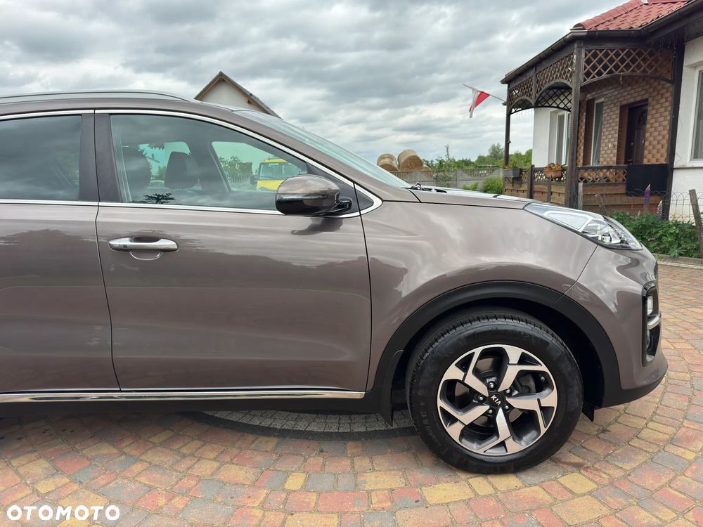 Kia Sportage - 18