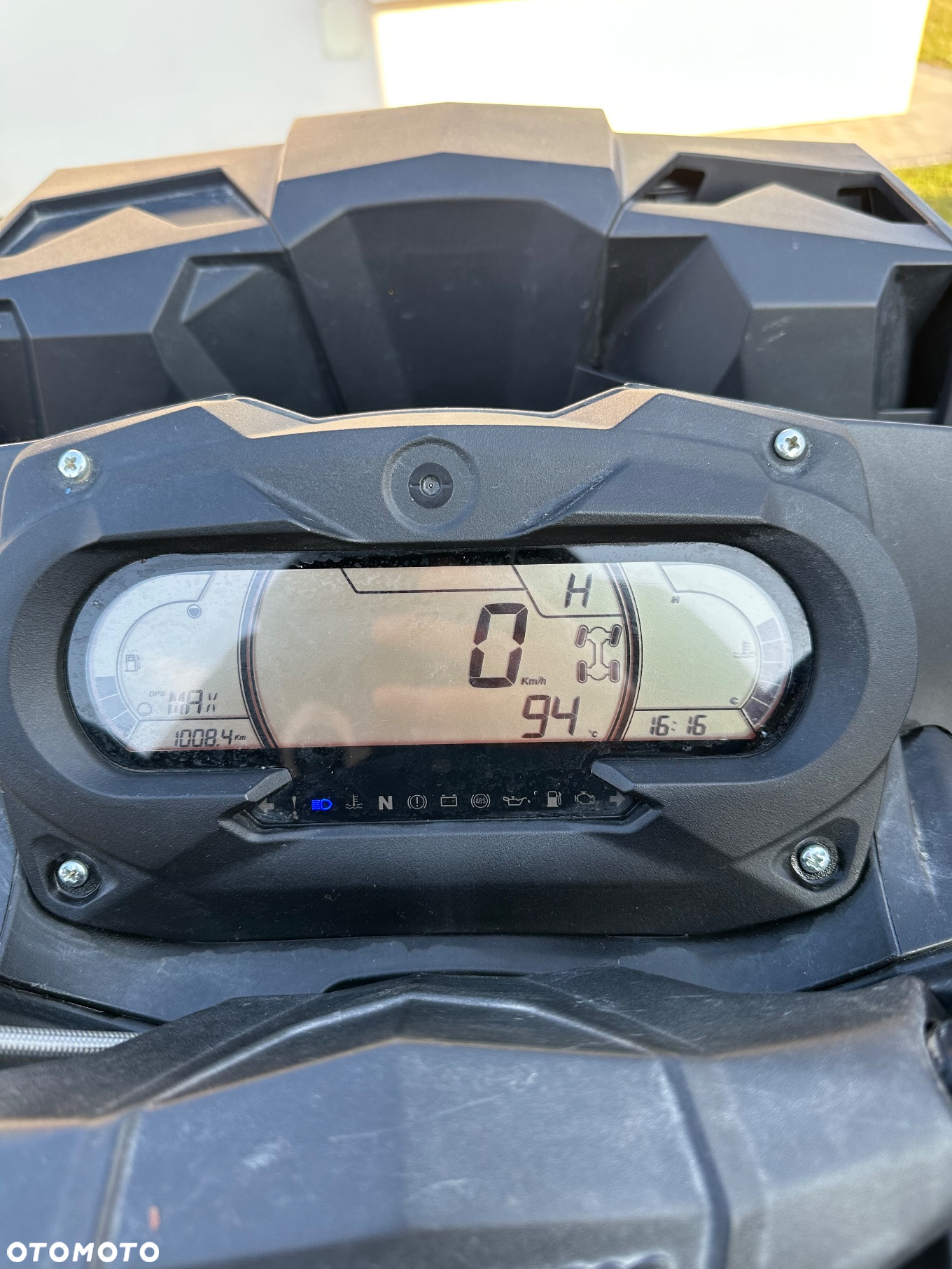 Can-Am Outlander - 9