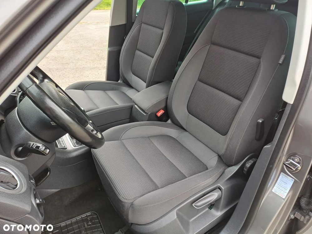 Volkswagen Tiguan 2.0 TDI DPF 4Motion Team - 16