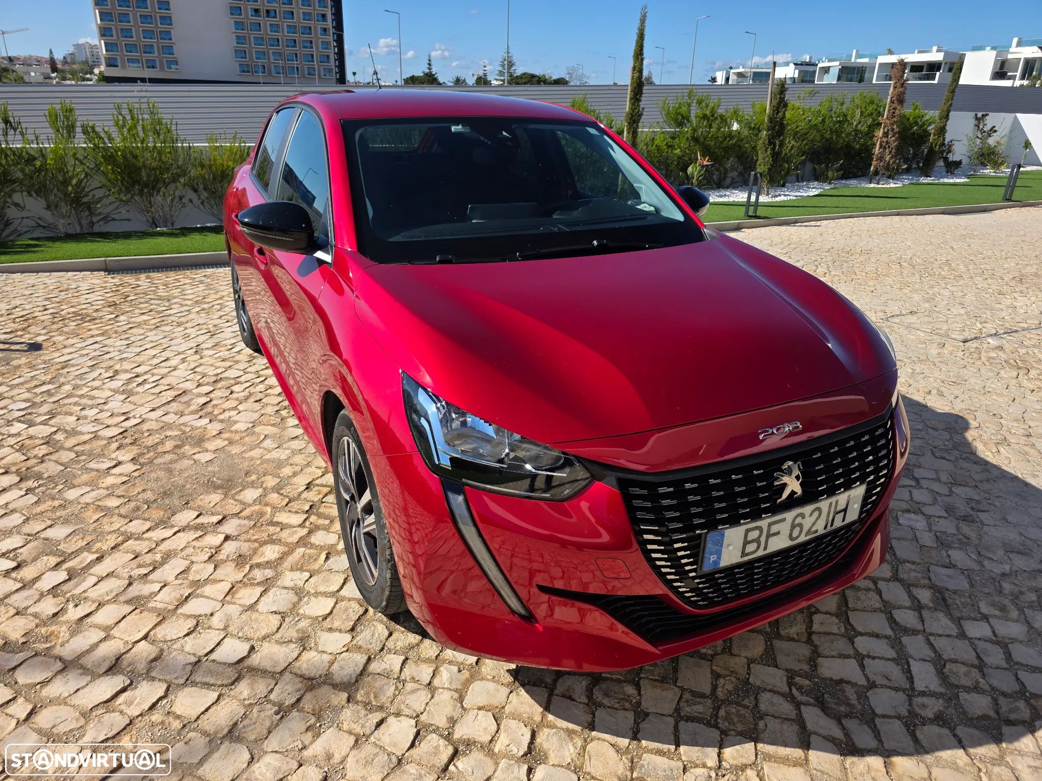 Peugeot 208 1.2 PureTech Active - 1
