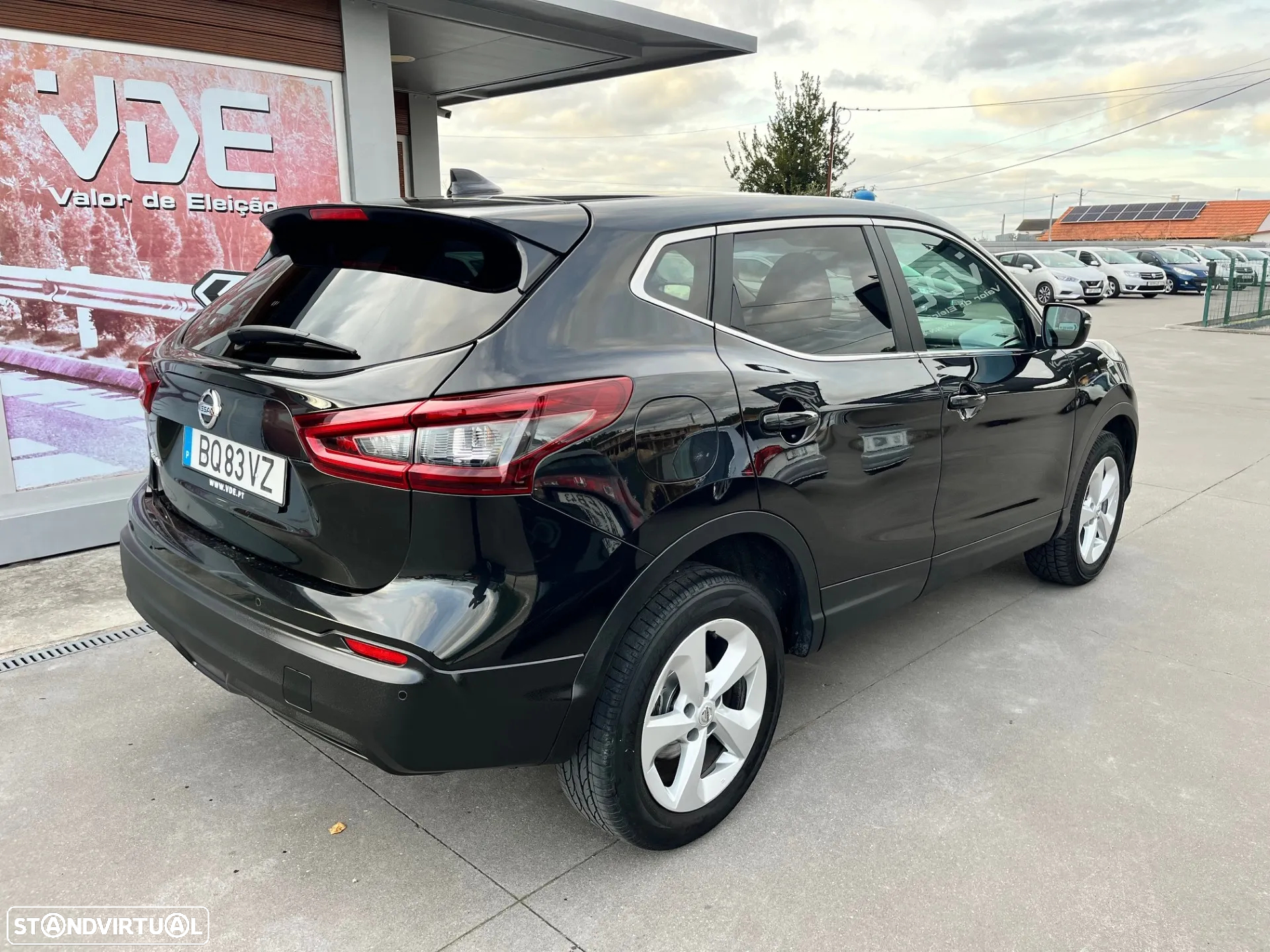 Nissan Qashqai 1.5 dCi Business Edition DCT - 5