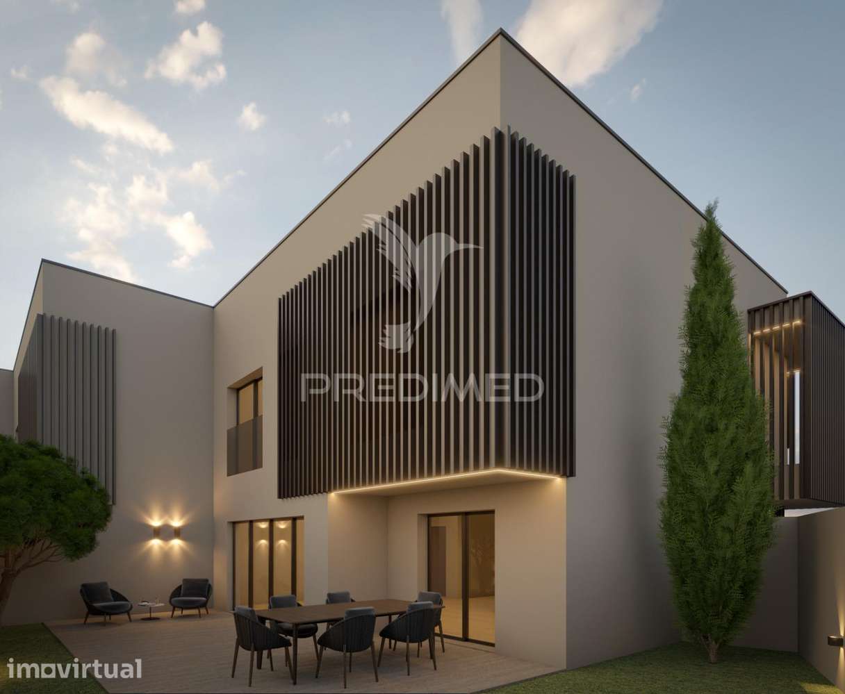 MORADIA T3 DE ARQUITETURA CONTEMPORÂNEA NO EXCLUSIVO "GENUÍNO SESMA... - Grande imagem: 5/16