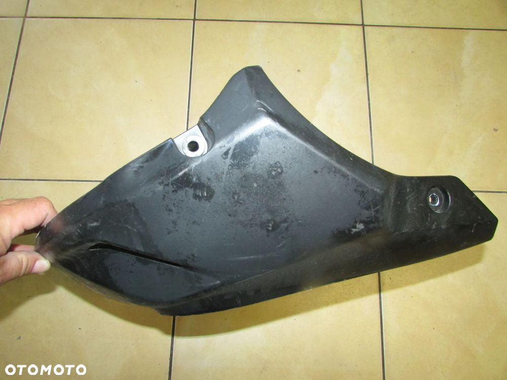 Suzuki DL1000 V-Strom 02-08 osłona pod silnik pług owiewka - 2