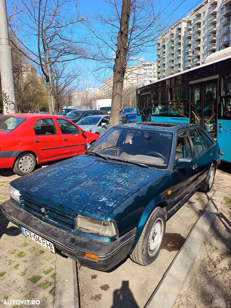 Nissan Bluebird - 3