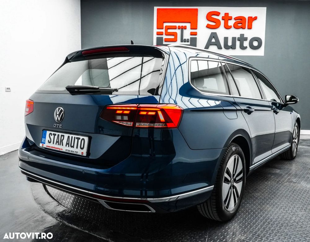 Volkswagen Passat 1.4 TSI DSG GTE - 6
