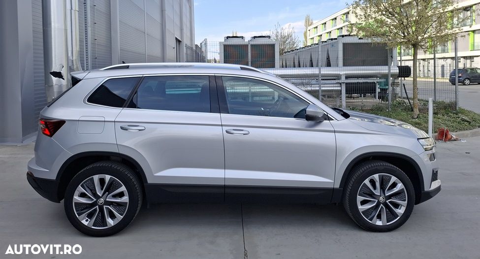 Skoda Karoq 2.0 TDI SCR DSG Style - 12