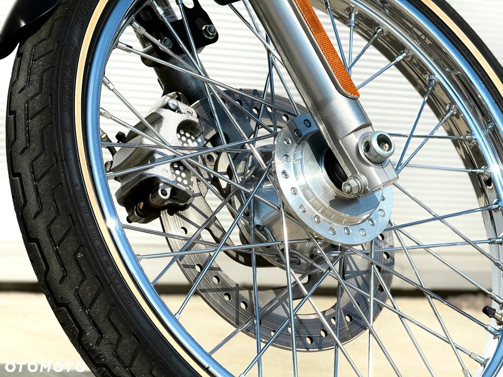 Harley-Davidson Sportster Seventy-Two - 8
