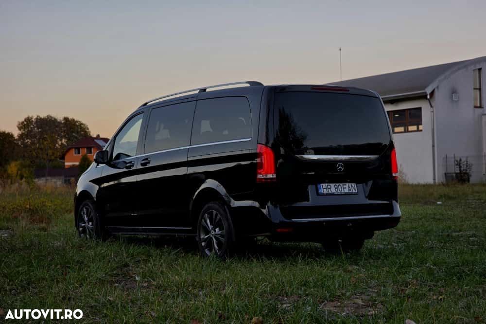 Mercedes-Benz V - 6