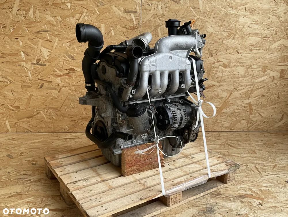 SILNIK KOMPLETNY VW TRANSPORTER T5 2.5 TDI 180KM 2009r - BPC - 5