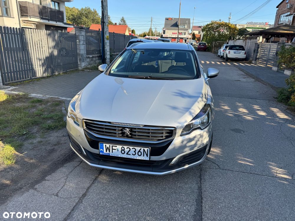 Peugeot 508 1.6 e-THP Active S&S - 7