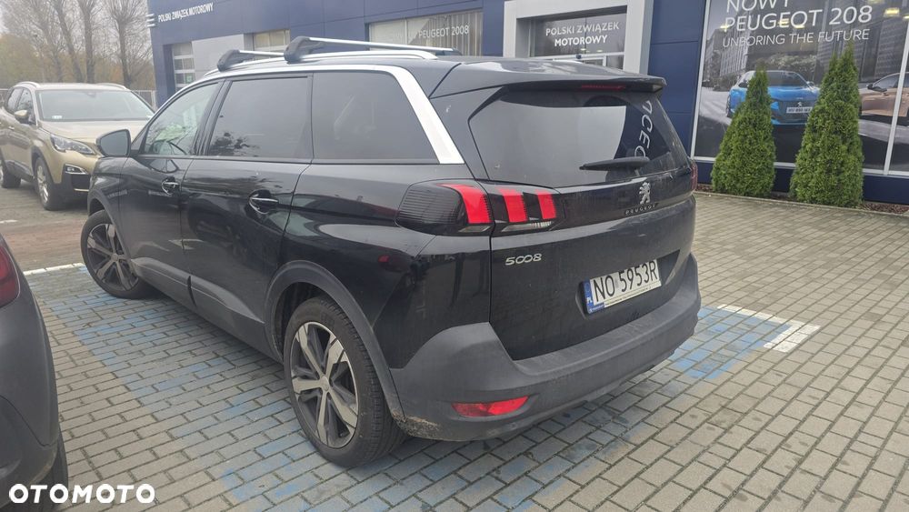 Peugeot 5008 2.0 BlueHDi Active 7os - 4