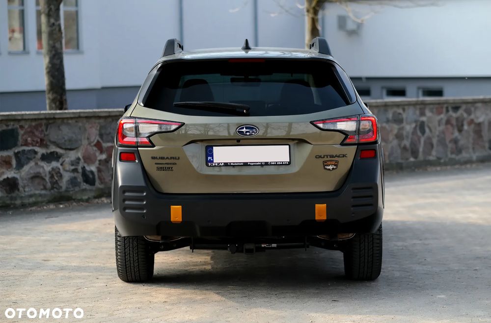 Subaru Outback - 4