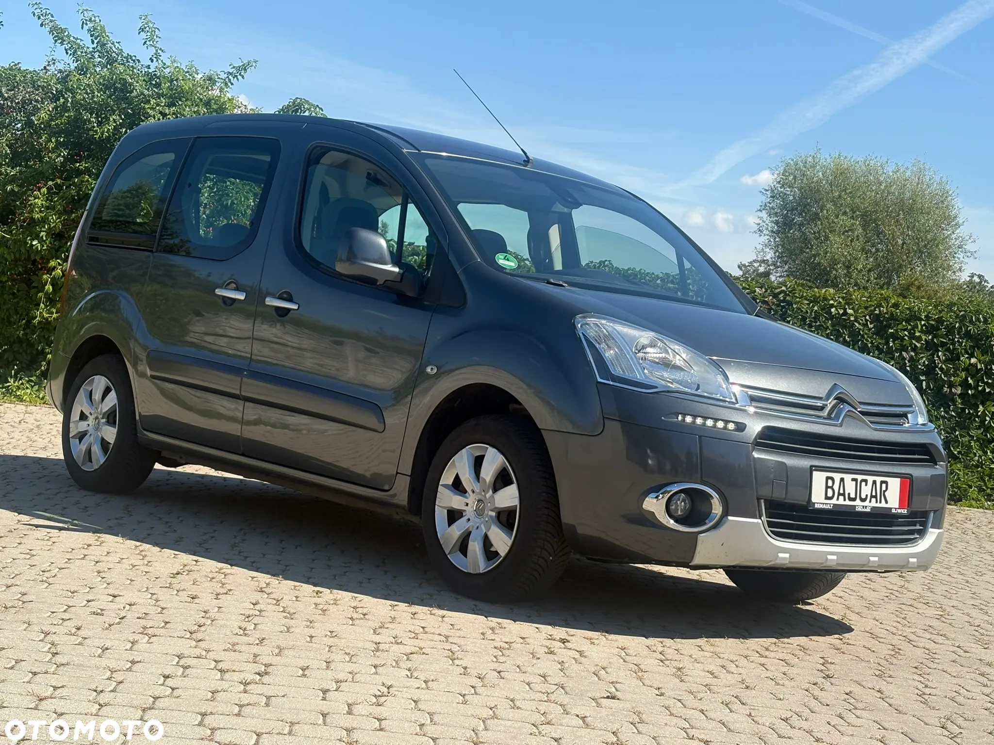 Citroën Berlingo e-HDi 90 FAP Multispace - 8