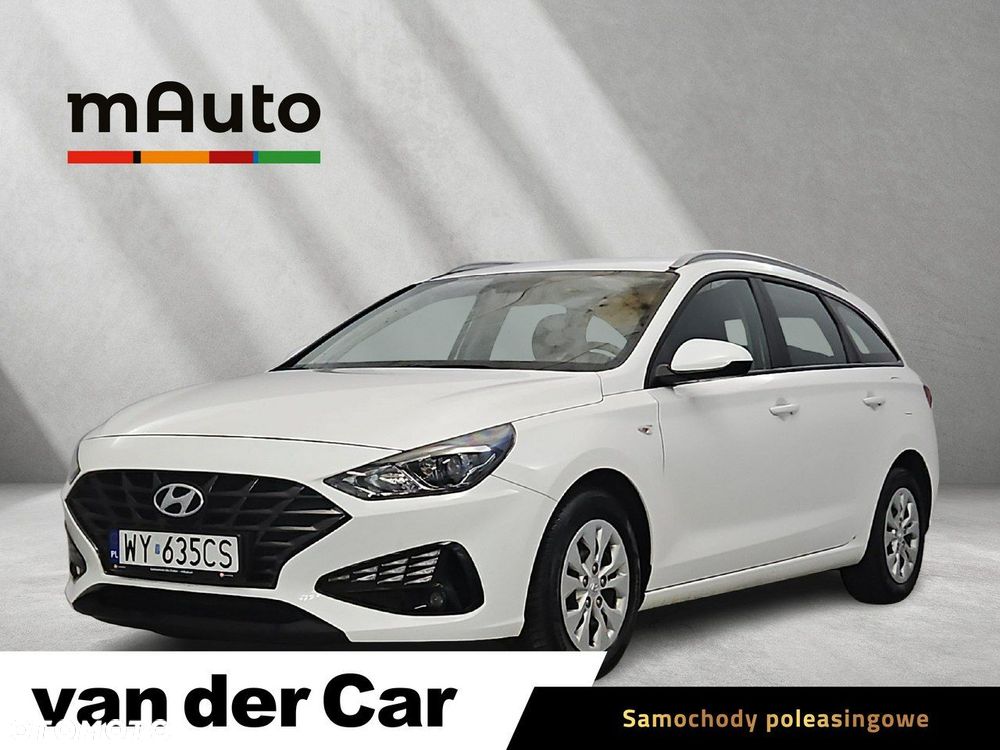 Hyundai i30 1.0 T-GDI Modern - 1