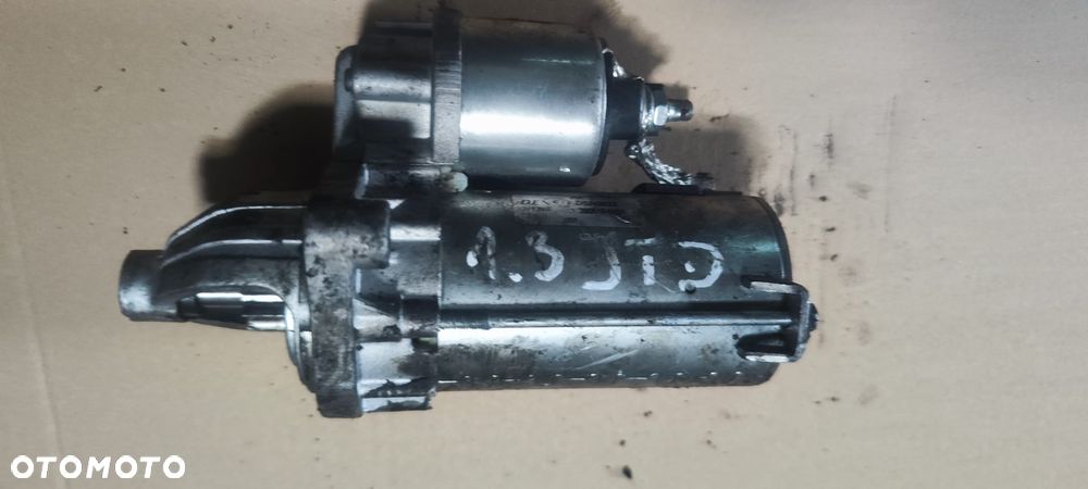 Rozrusznik Opel Corsa Astra 1.3 JTD - 1