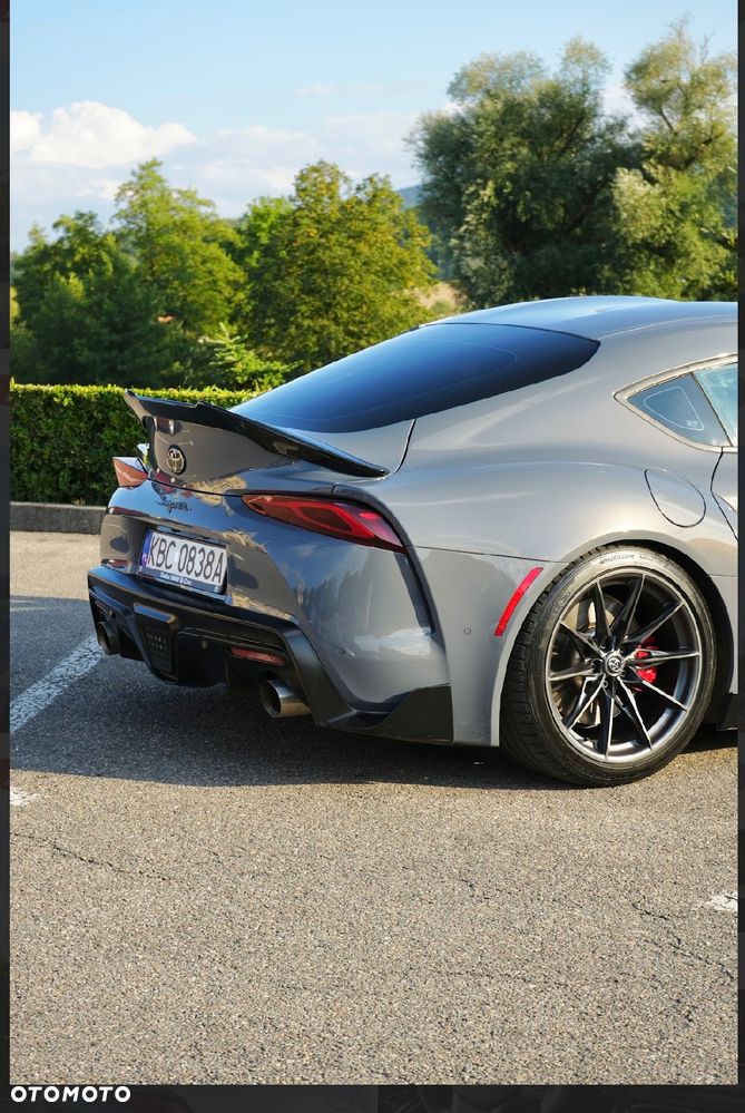 Toyota Supra GR 3.0 - 10