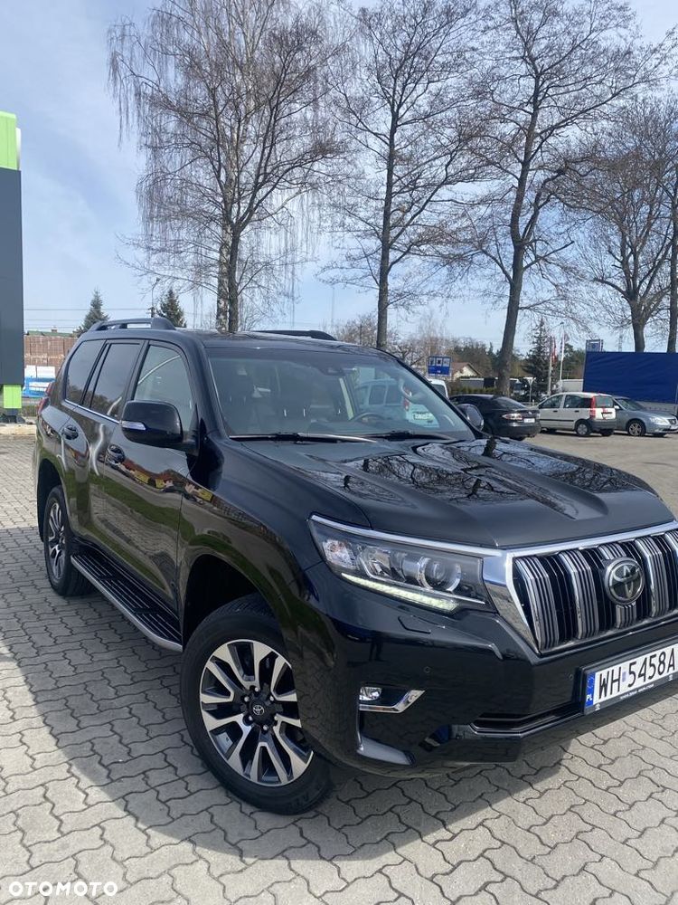 Toyota Land Cruiser LC 2.8 D-4D Prestige - 26