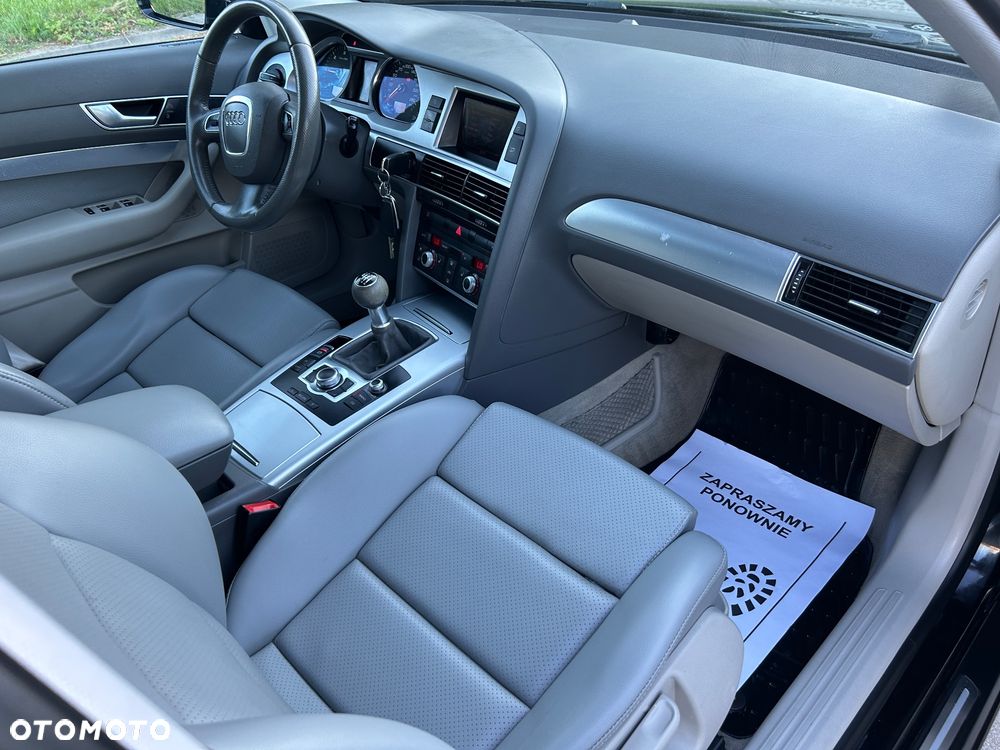 Audi A6 Avant 2.0 TDI DPF - 15