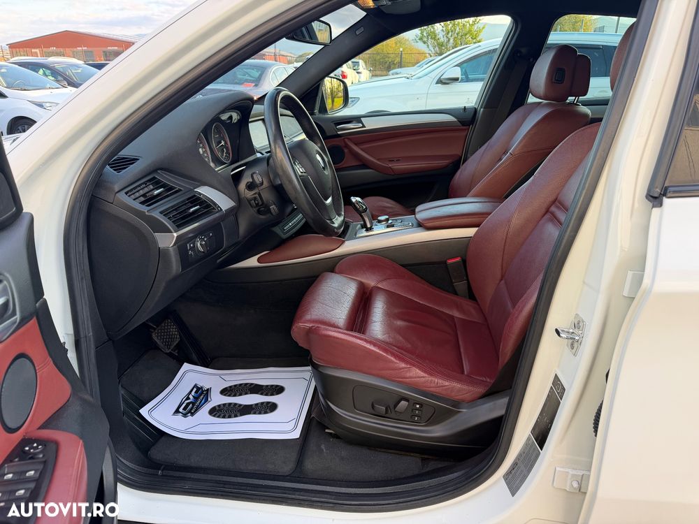BMW X6 xDrive35d - 9
