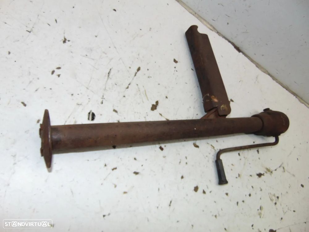 Volvo 544 Marreco macaco - 1