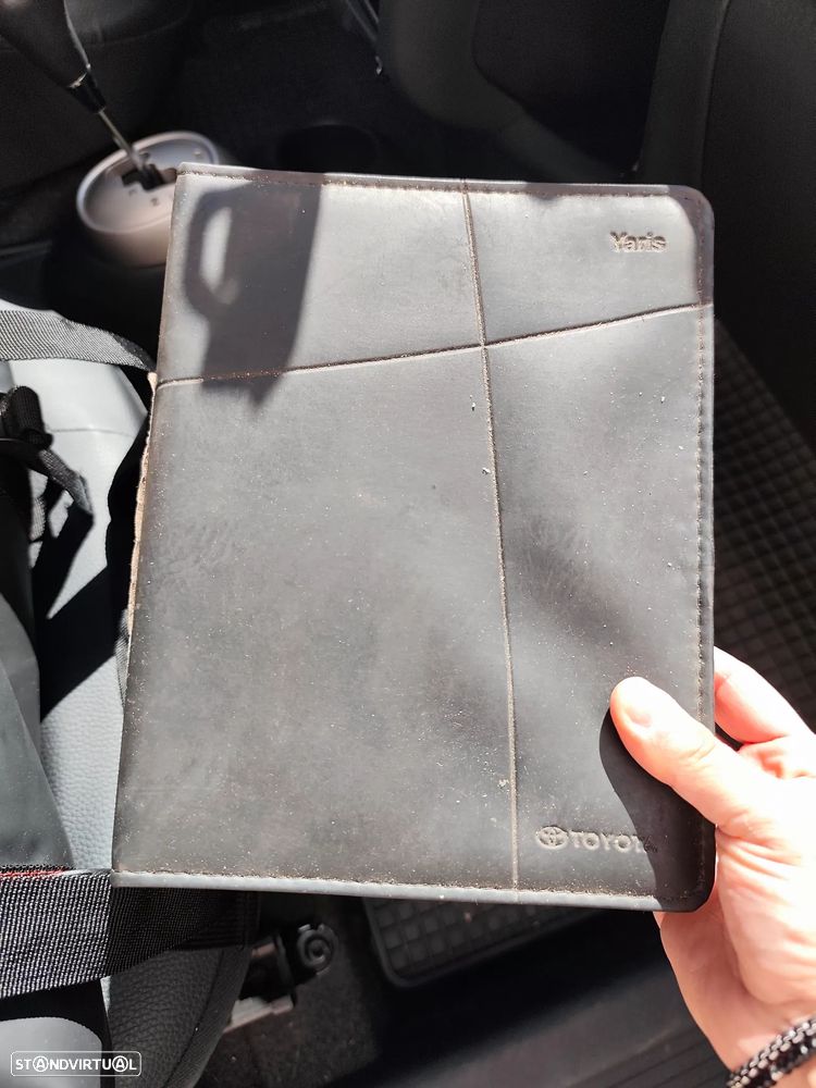 Toyota Yaris 1.0 Multi-Mode Sol - 20