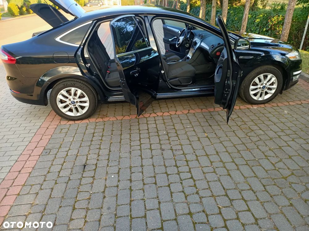 Ford Mondeo 2.0 TDCI Business Edition - 15