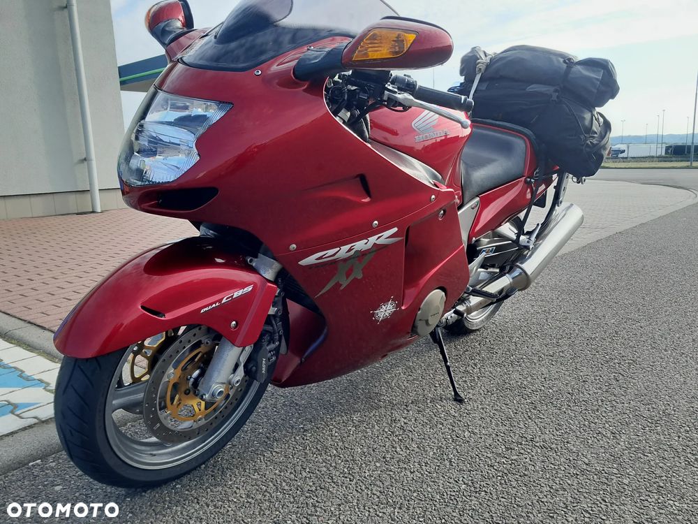 Honda CBR - 4