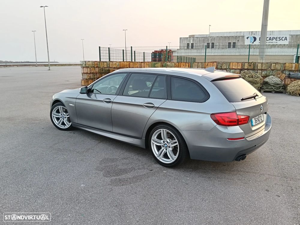 BMW 525 d Pack M - 41
