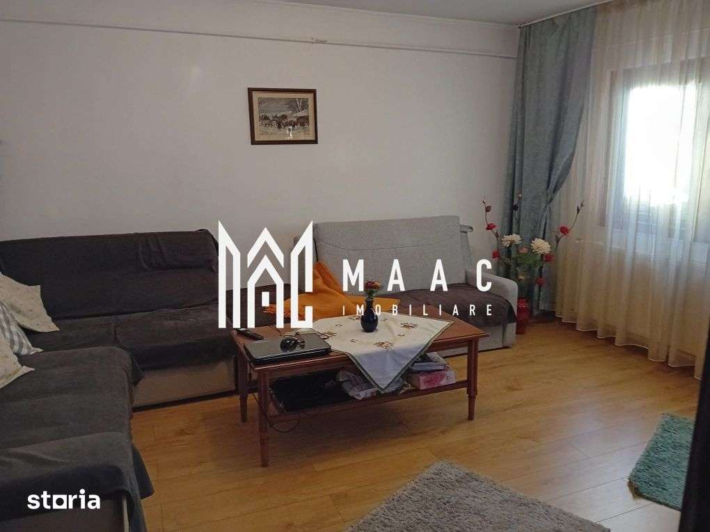 Apartament 2 camere | zona 1 Mai | 70 mp — fotografia 1