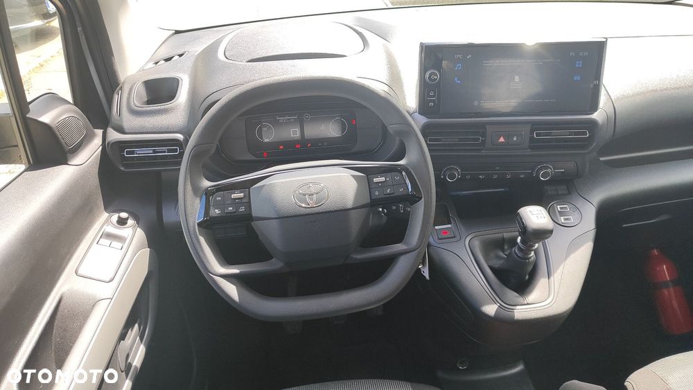 Toyota Proace City Verso - 9
