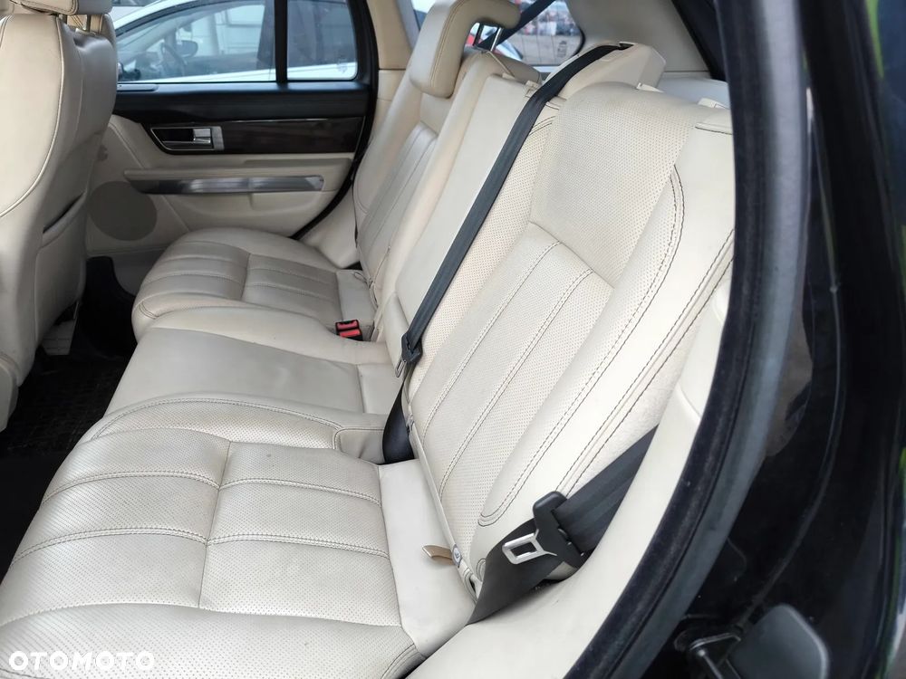 Land Rover Range Rover - 8