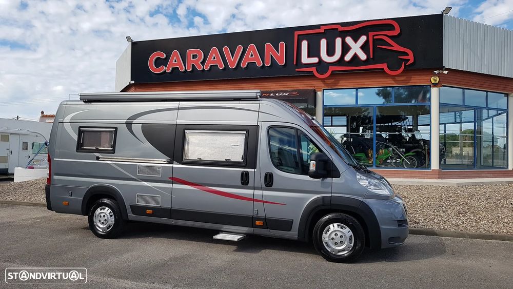 Fiat Ducato autovivenda - 1