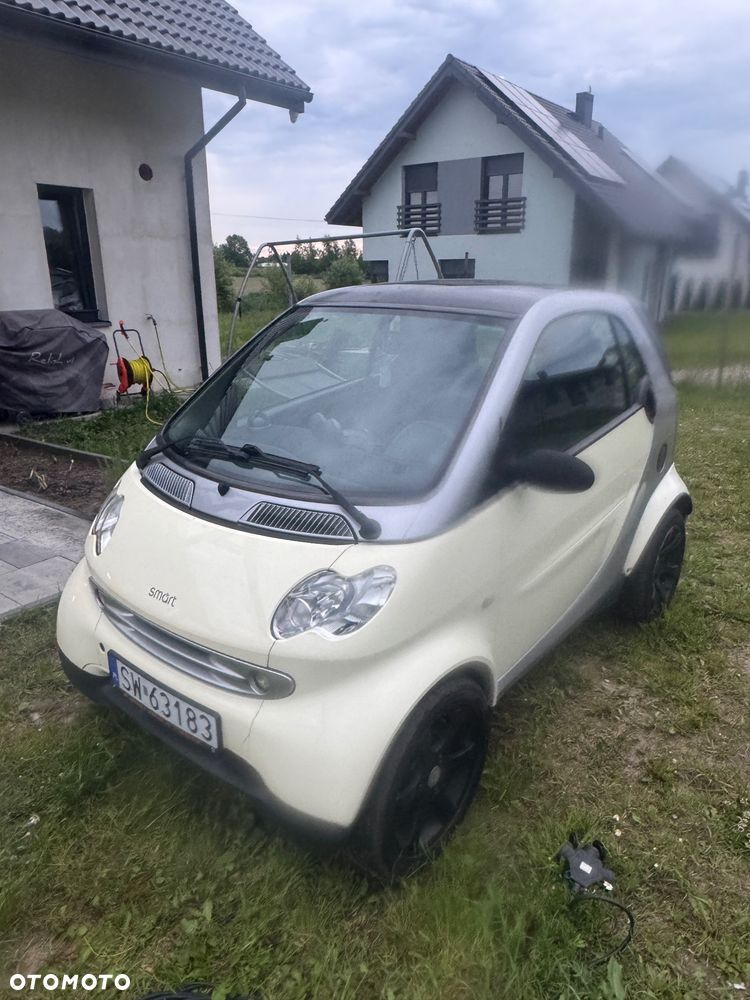 Smart Fortwo & passion cdi - 2