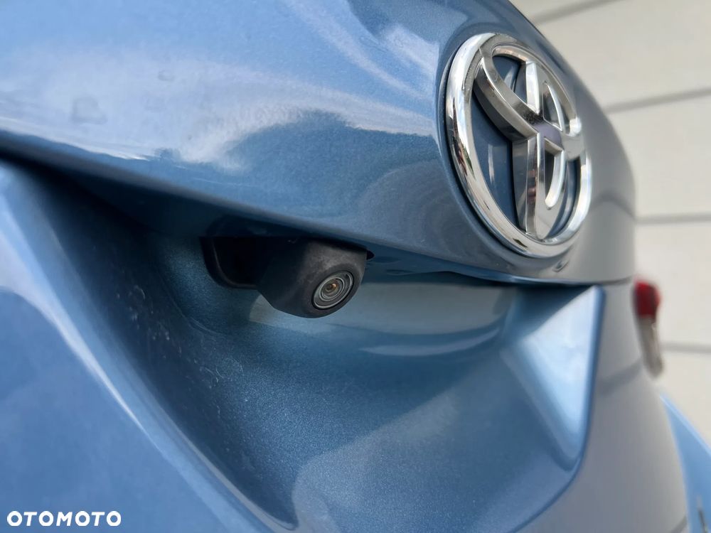 Toyota Auris 1.2 Turbo Edition S+ - 23