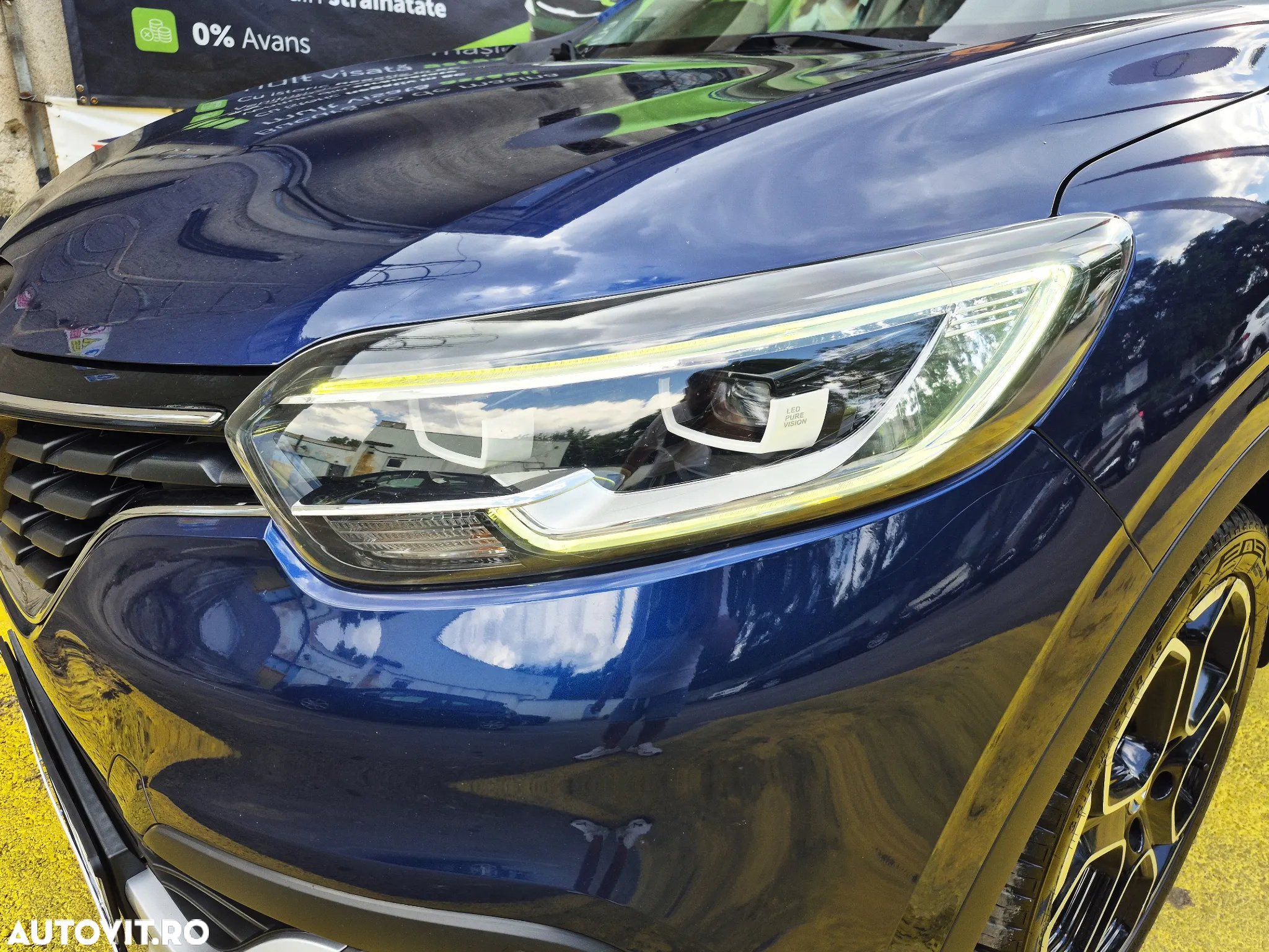 Renault Kadjar BLUE dCi 115 EDC BOSE EDITION - 8