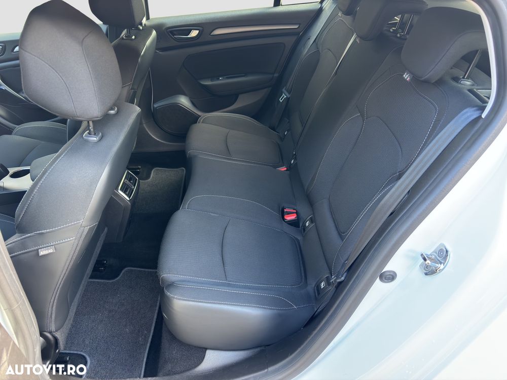 Renault Megane BLUE dCi 115 BUSINESS EDITION - 7