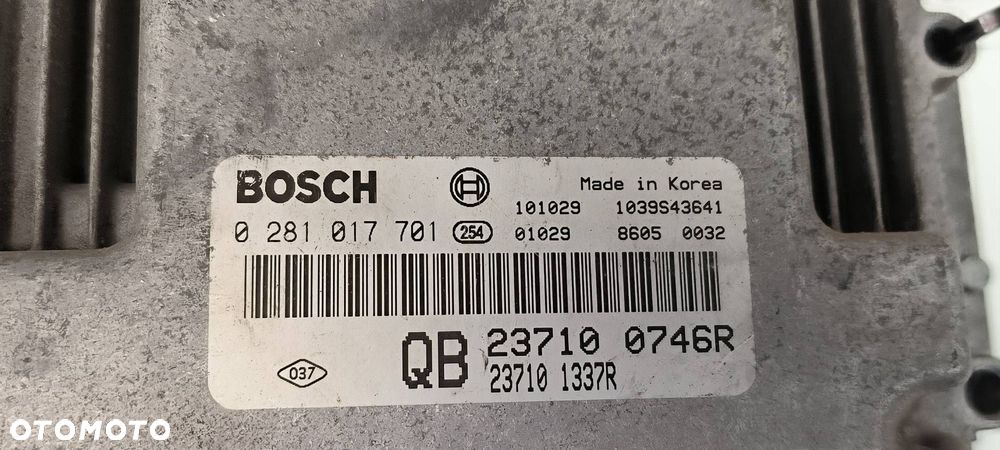 MODUŁ RENAULT KOLEOS - 4