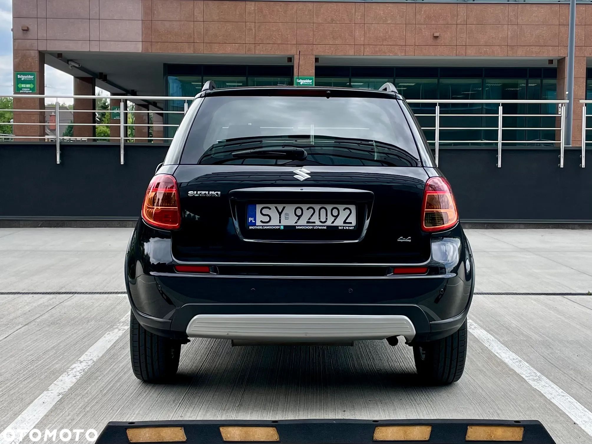 Suzuki SX4 - 6