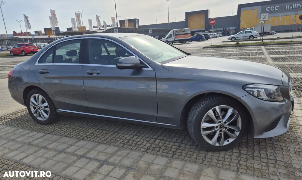 Mercedes-Benz C 220 d 4MATIC Aut - 5