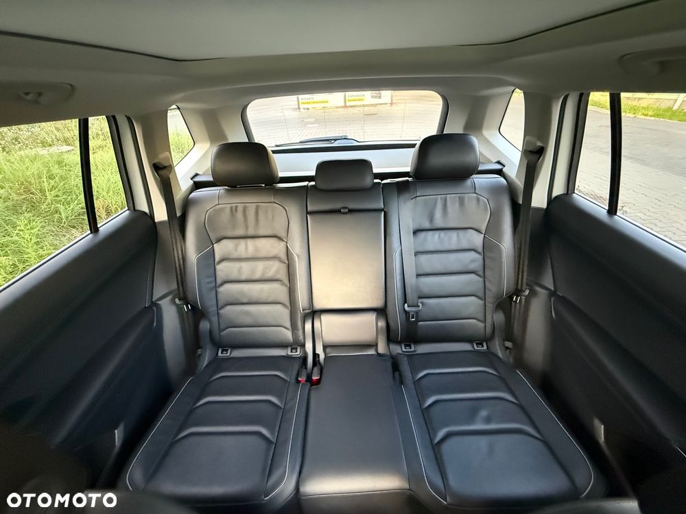 Volkswagen Tiguan 2.0 TSI 4Motion Automatik Track & Field - 10