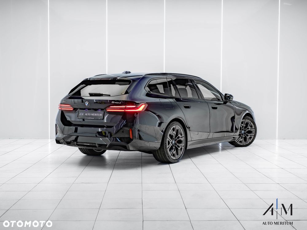BMW Seria 5 - 4