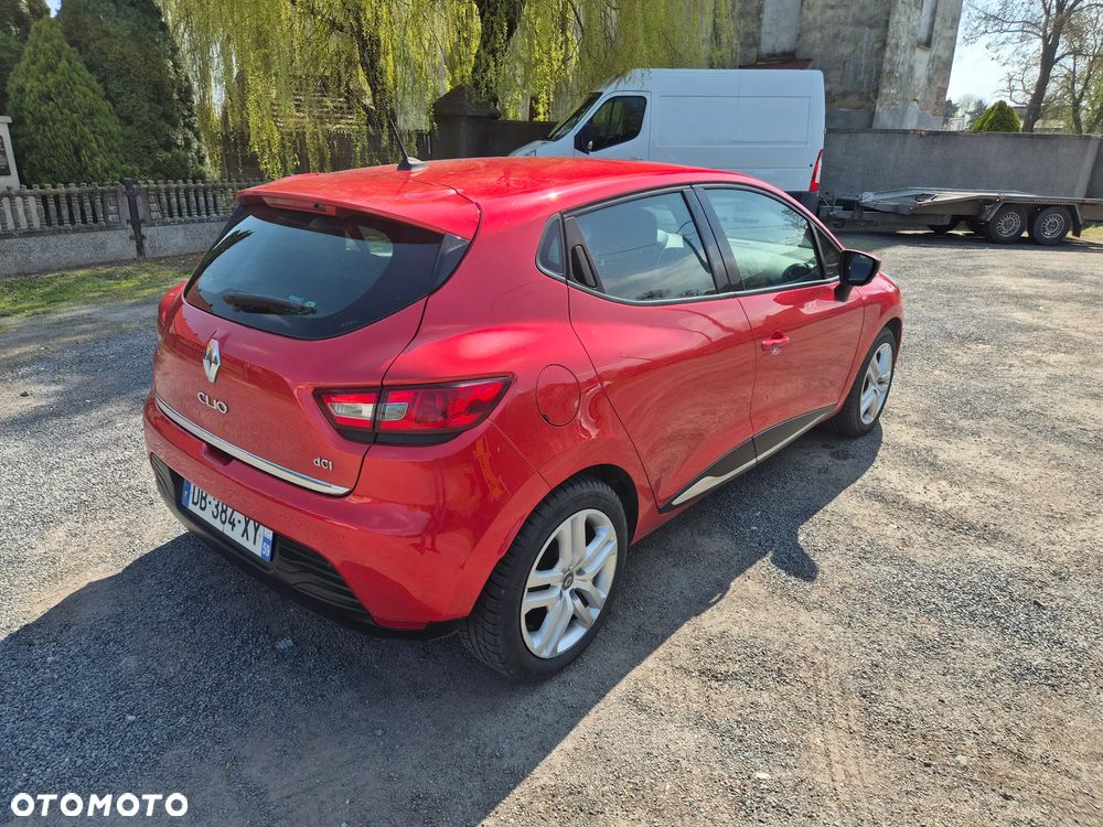 Renault Clio Energy dCi 90 Start & Stop 83g Eco-Drive - 9