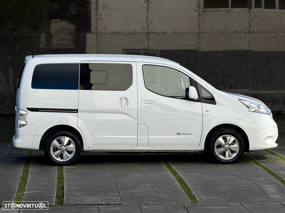 Nissan e-NV200 Combi 5L Comfort 2 Portas - 5