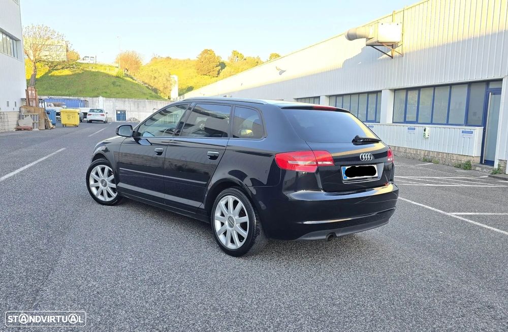 Audi A3 Sportback 1.6 TDI Sport - 10