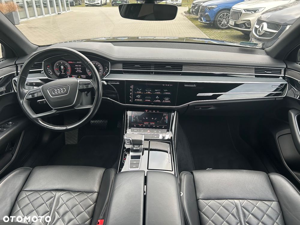 Audi A8 L 60 TDI quattro tiptronic - 10