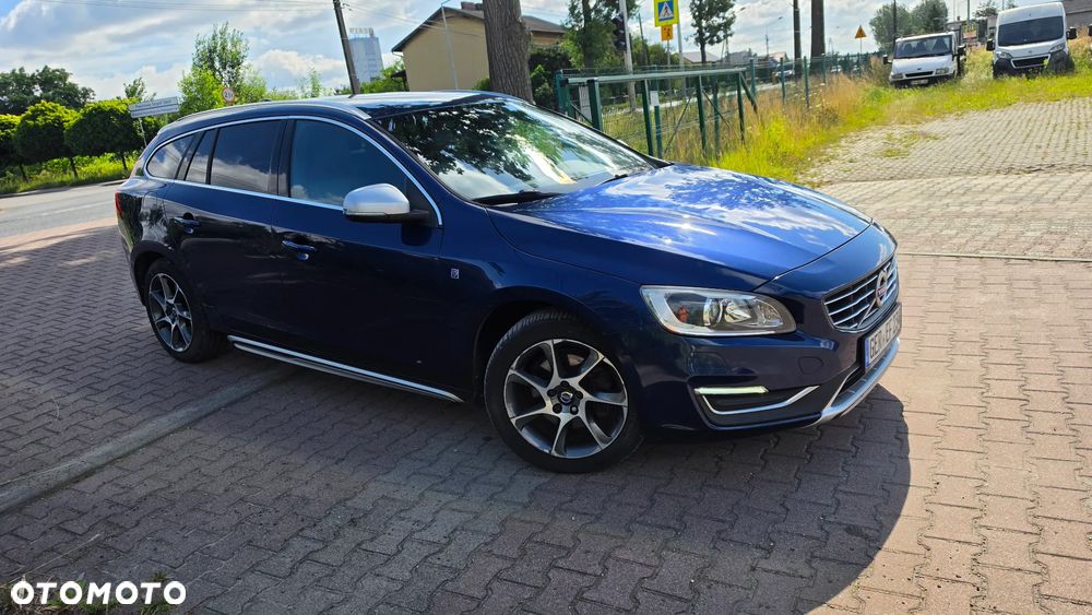 Volvo V60 D2 Drive-E Ocean Race - 35