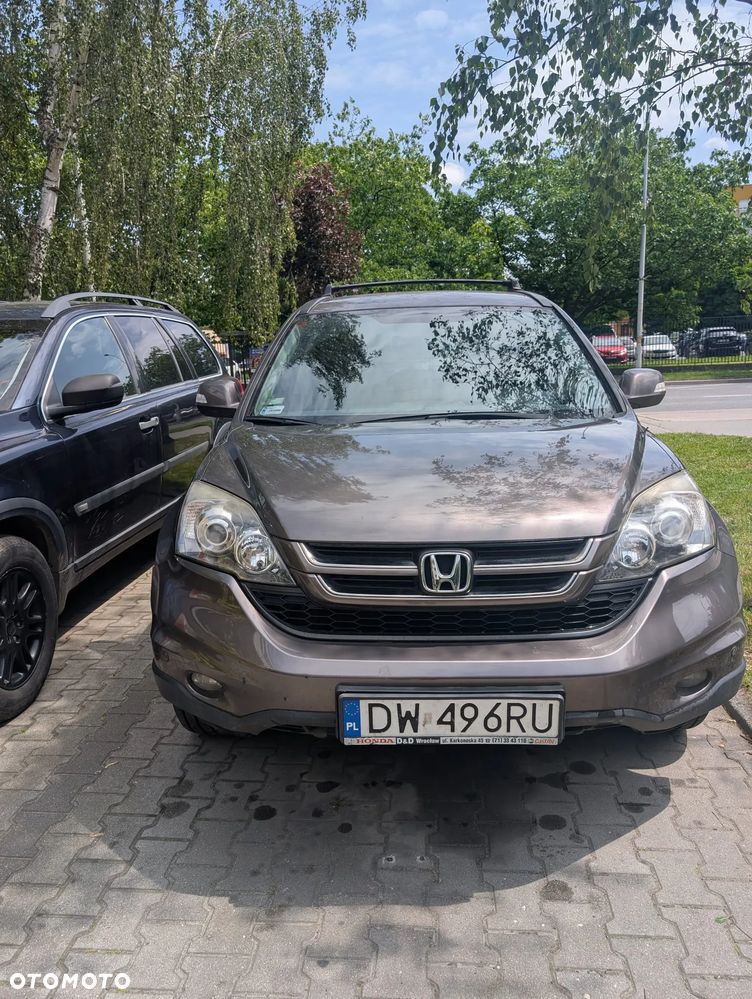 Honda CR-V 2.0 Comfort - 29