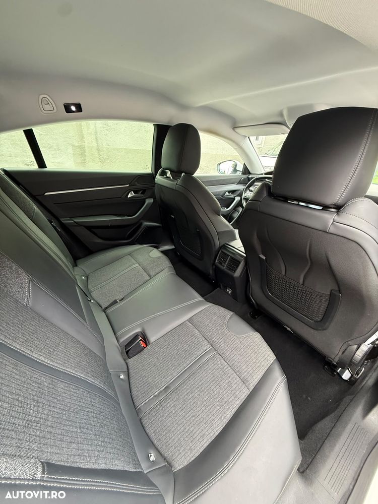 Peugeot 508 - 17