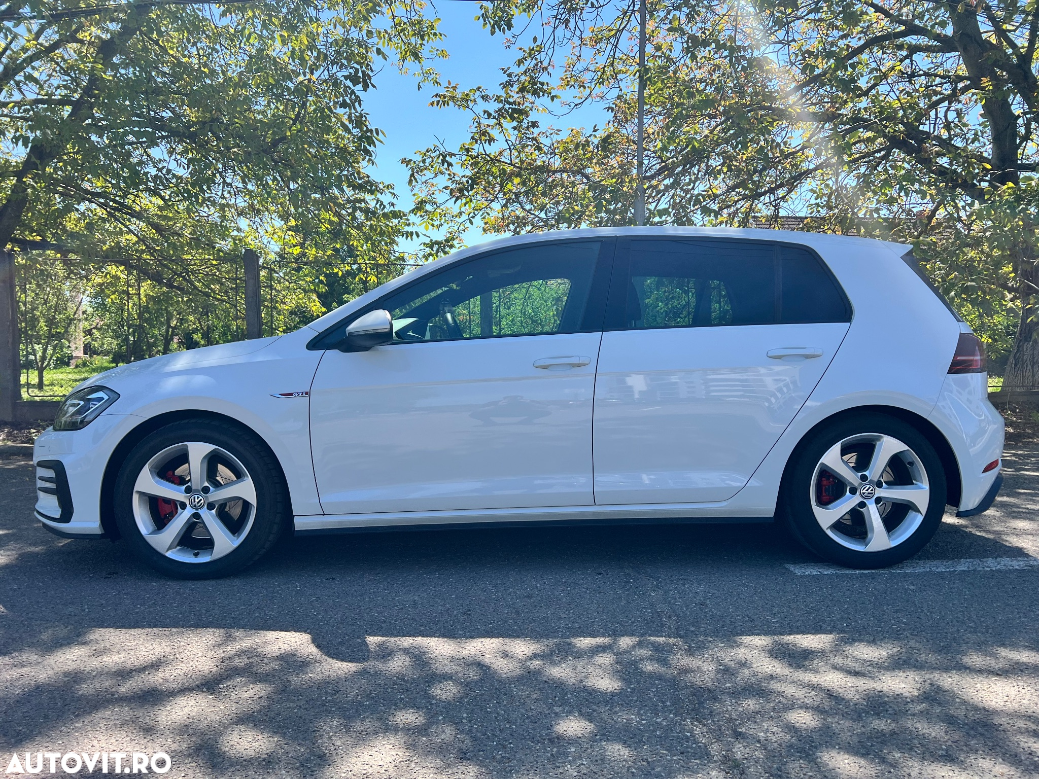 Volkswagen Golf 2.0 TSI GTI - 7