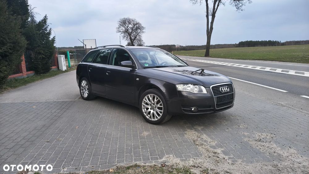 Audi A4 Avant - 2